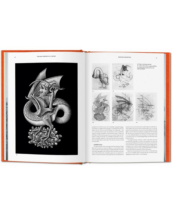 The Magic Mirror of M.C. Escher