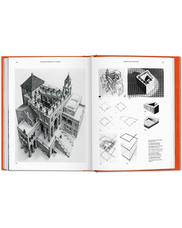 The Magic Mirror of M.C. Escher