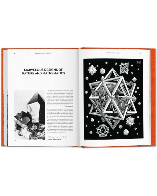 The Magic Mirror of M.C. Escher