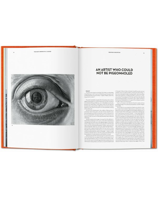 The Magic Mirror of M.C. Escher