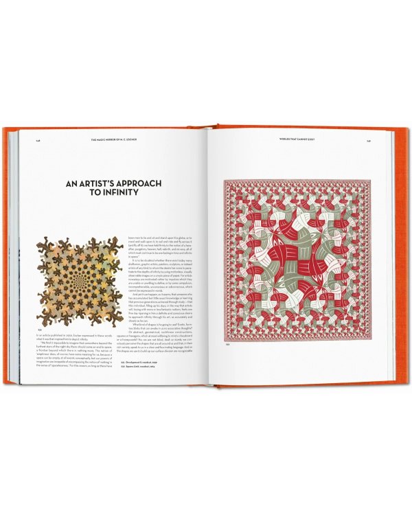 The Magic Mirror of M.C. Escher