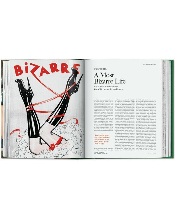 Dian Hanson’s: The History of Men’s Magazines. Vol. 2: From Post-War to 1959