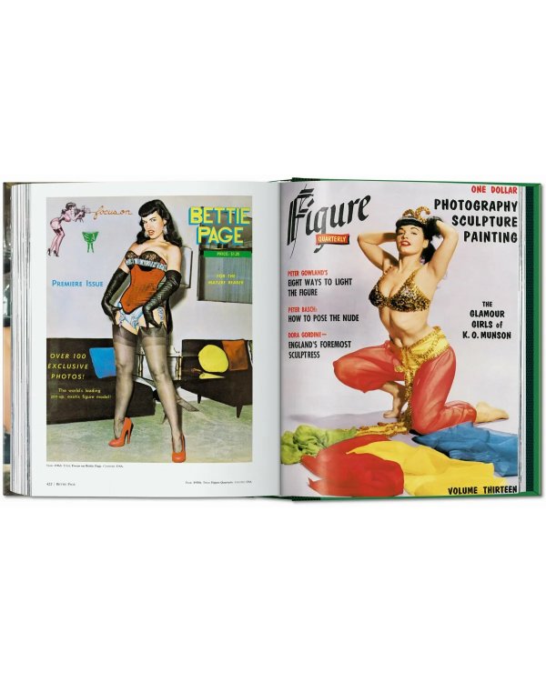Dian Hanson’s: The History of Men’s Magazines. Vol. 2: From Post-War to 1959
