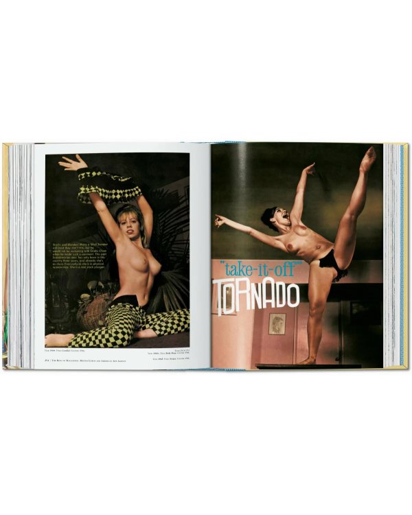 Dian Hanson’s: The History of Men’s Magazines. Vol. 4: 1960s Under the Counter