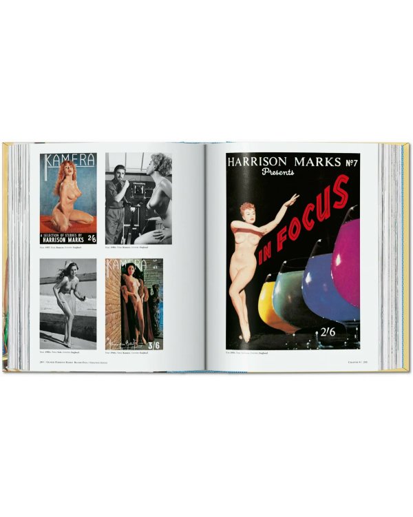 Dian Hanson’s: The History of Men’s Magazines. Vol. 4: 1960s Under the Counter