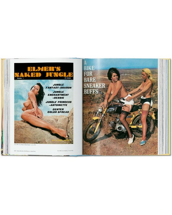 Dian Hanson’s: The History of Men’s Magazines. Vol. 4: 1960s Under the Counter
