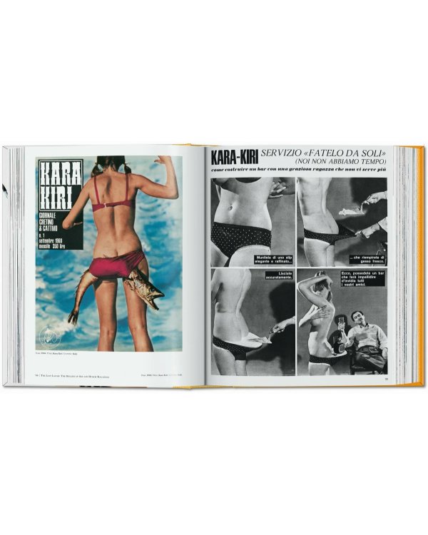 Dian Hanson’s: The History of Men’s Magazines. Vol. 5: 1970s At the Newsstand