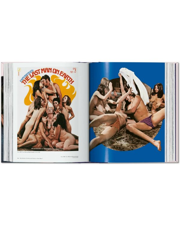Dian Hanson’s: The History of Men’s Magazines. Vol. 6: 1970s Under the Counter