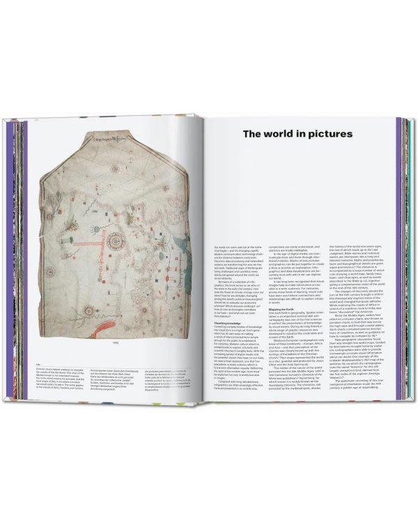 Understanding the World. The Atlas of Infographics