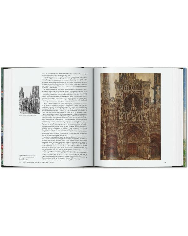 Monet. The Triumph of Impressionism