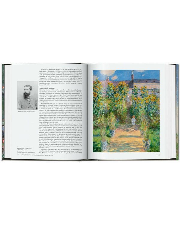 Monet. The Triumph of Impressionism