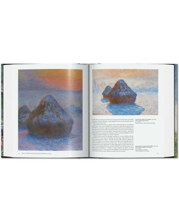 Monet. The Triumph of Impressionism