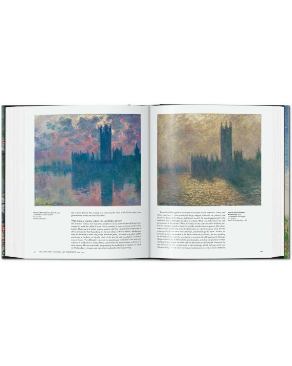 Monet. The Triumph of Impressionism