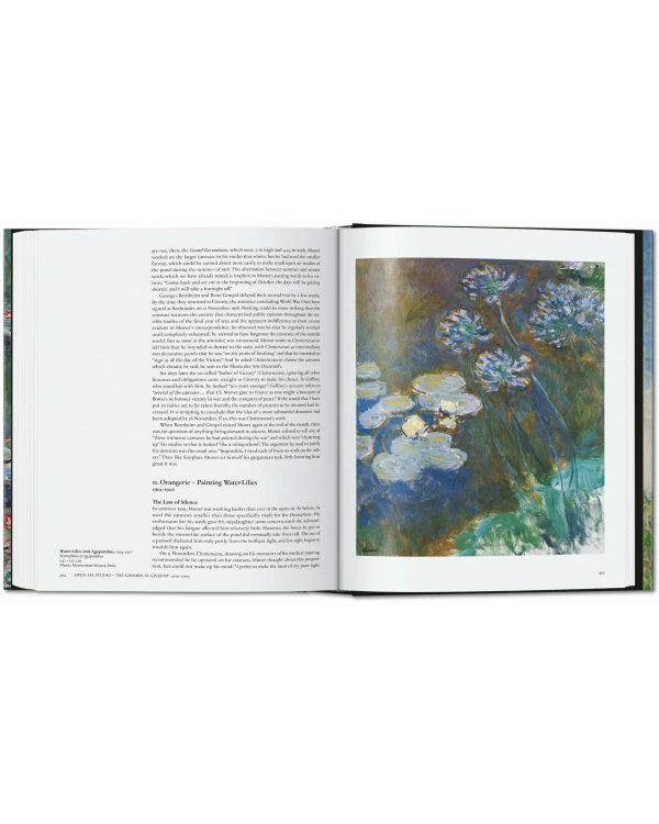 Monet. The Triumph of Impressionism