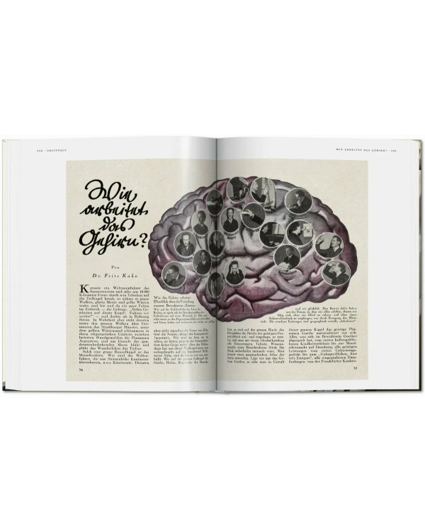 Fritz Kahn. Infographics Pioneer