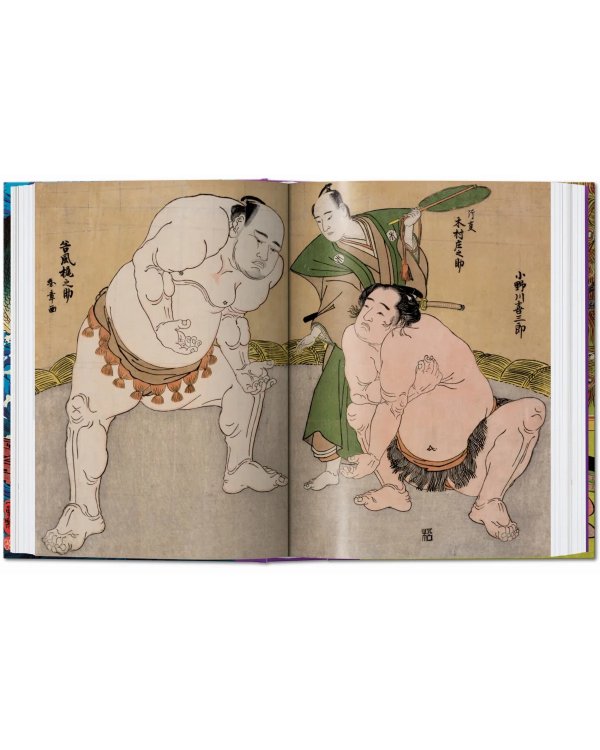 Japanese Woodblock Prints. 40th Ed.