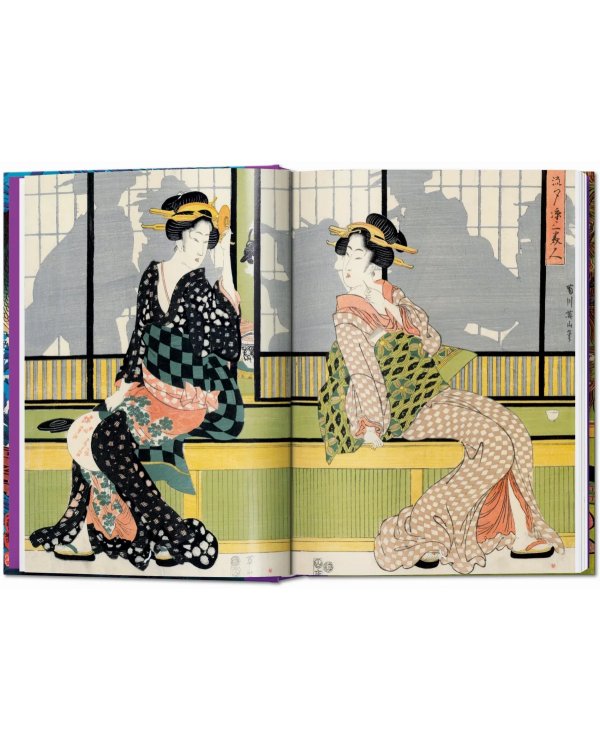 Japanese Woodblock Prints. 40th Ed.