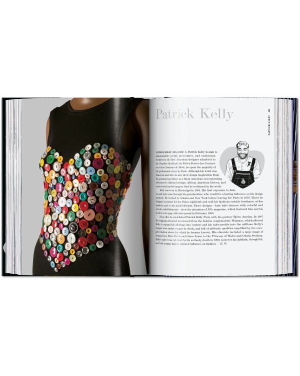 Fashion Designers A–Z. 40th Ed.