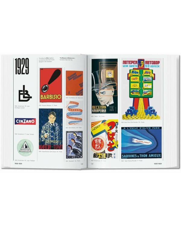 The History of Graphic Design. 40th Ed.