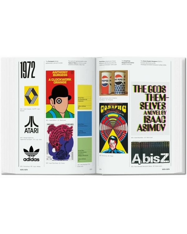 The History of Graphic Design. 40th Ed.