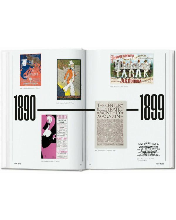 The History of Graphic Design. 40th Ed.