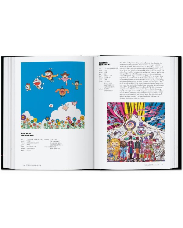 Art Record Covers. 40th Ed.