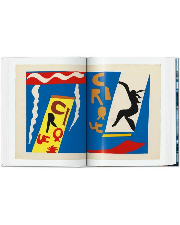 Matisse. Cut-outs. 40th Ed.