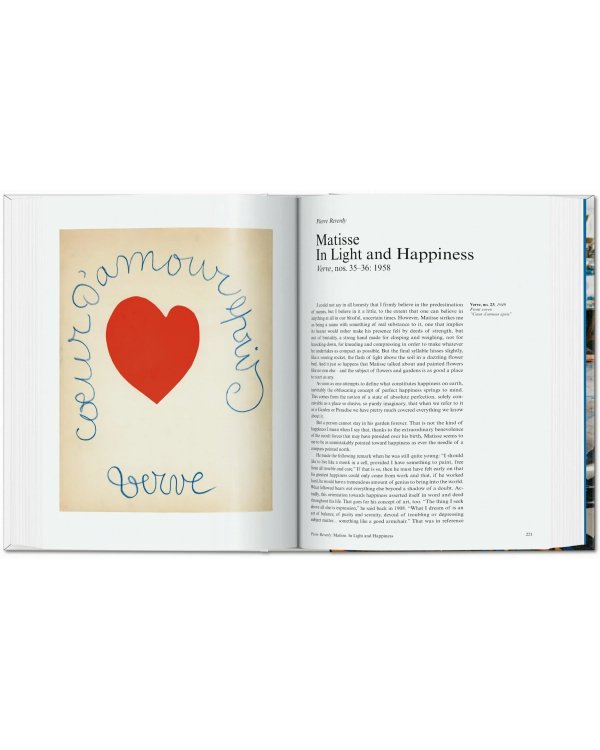 Matisse. Cut-outs. 40th Ed.