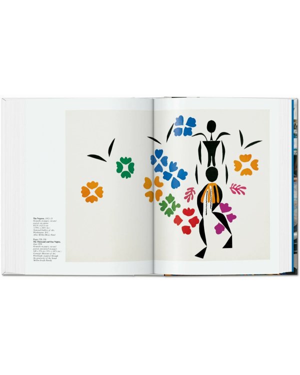 Matisse. Cut-outs. 40th Ed.