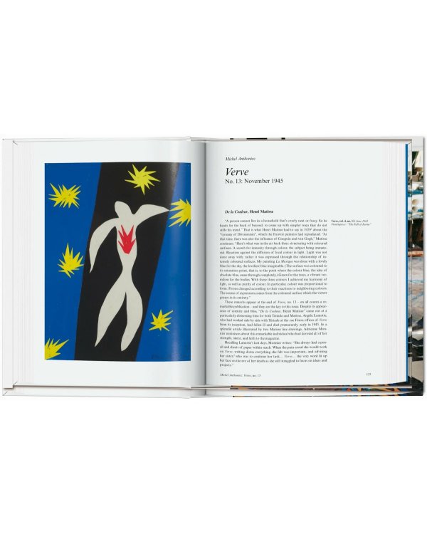 Matisse. Cut-outs. 40th Ed.