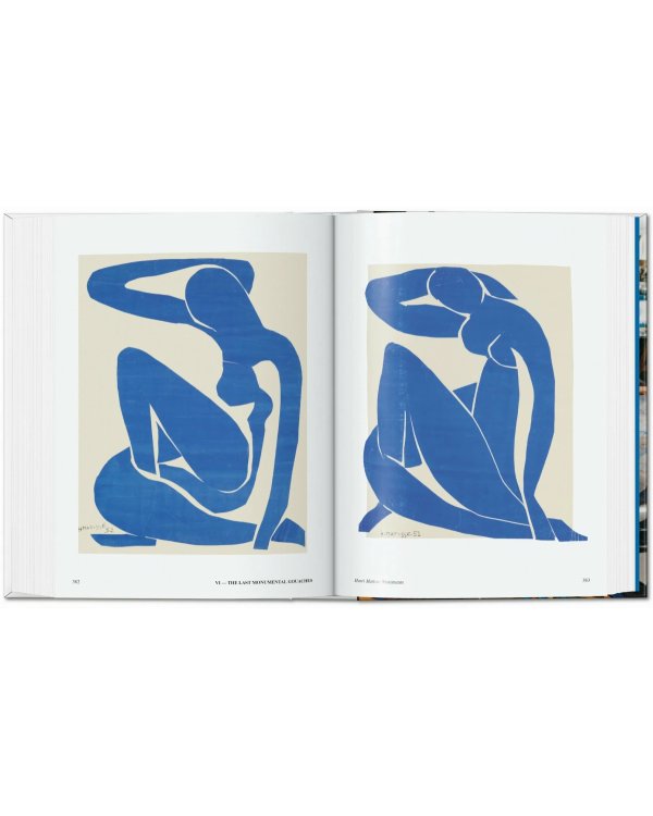 Matisse. Cut-outs. 40th Ed.