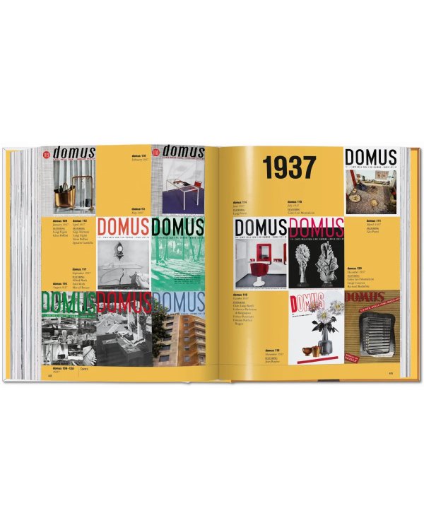 domus 1928–1939