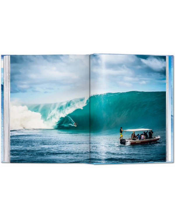 Surfing. 1778–Today. 40th Ed.