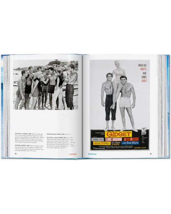 Surfing. 1778–Today. 40th Ed.