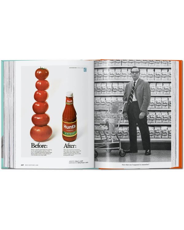 Mid-Century Ads. 40th Ed.