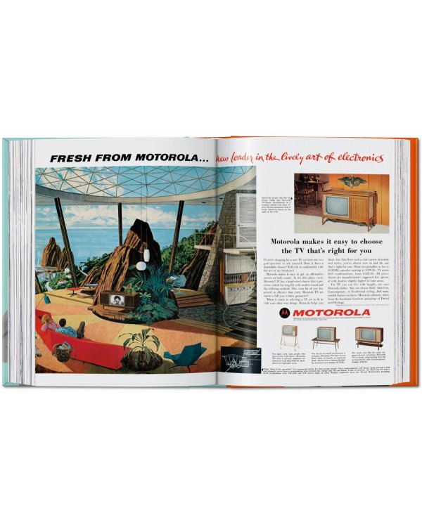 Mid-Century Ads. 40th Ed.