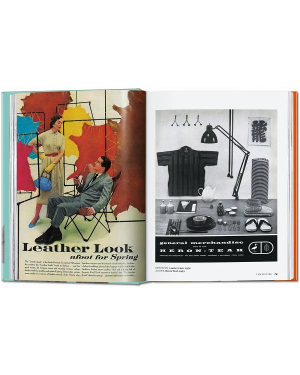 Mid-Century Ads. 40th Ed.