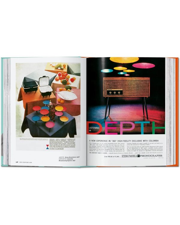 Mid-Century Ads. 40th Ed.