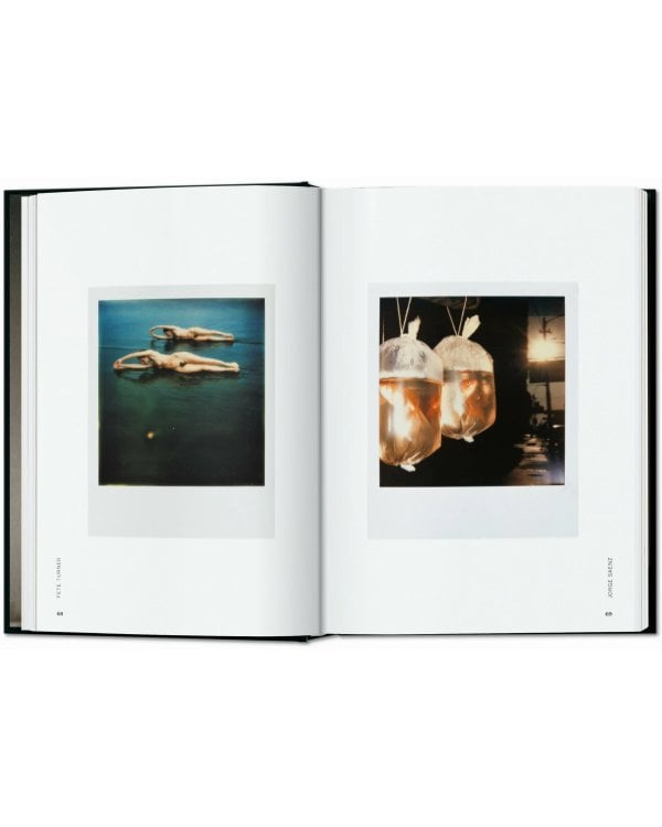 The Polaroid Book. 40th Ed.