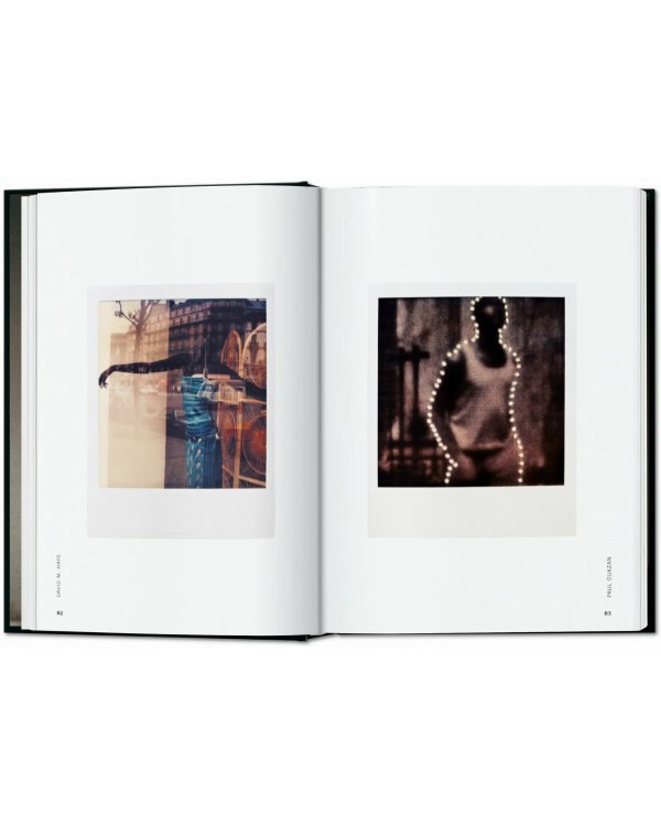 The Polaroid Book. 40th Ed.