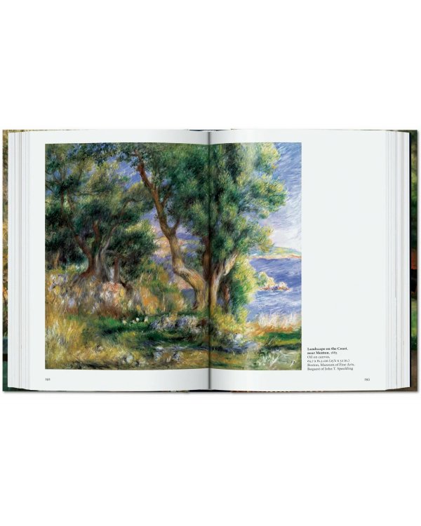 Renoir. 40th Ed.