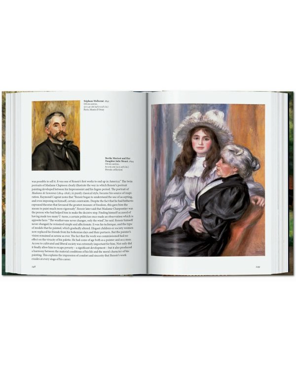 Renoir. 40th Ed.