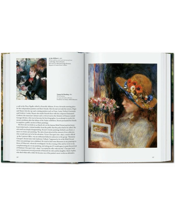 Renoir. 40th Ed.