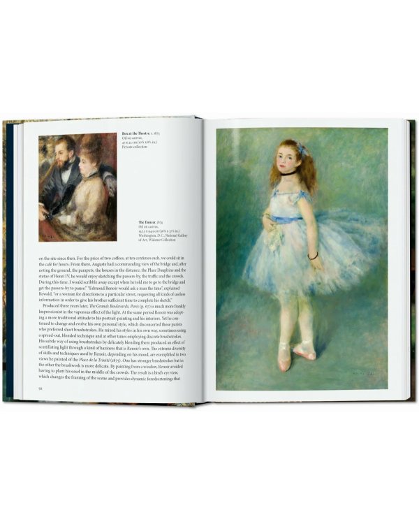 Renoir. 40th Ed.