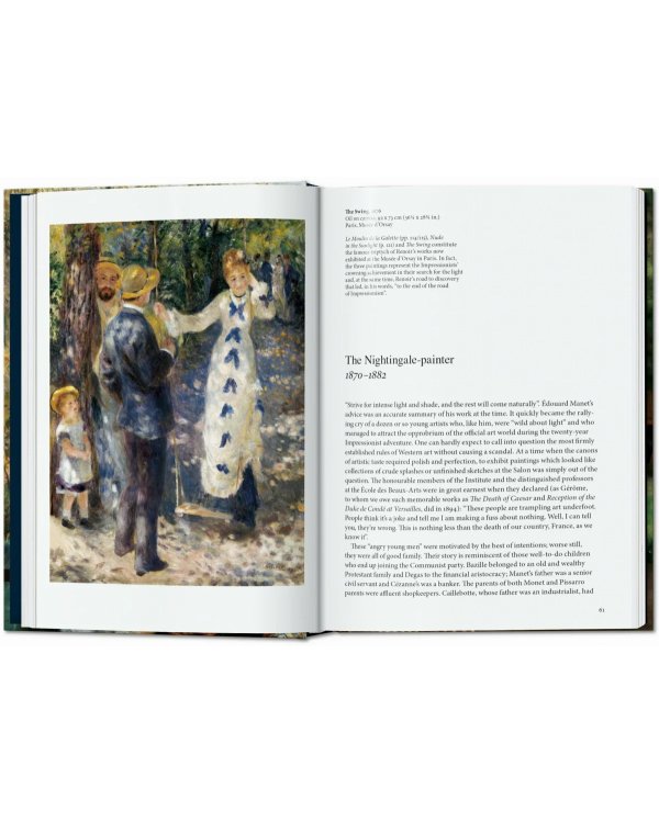Renoir. 40th Ed.
