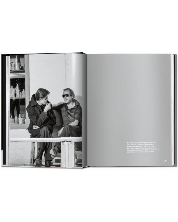 David Bowie. The Man Who Fell to Earth. 40th Ed.