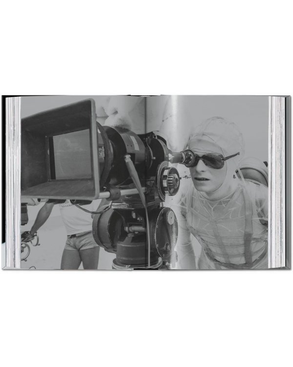 David Bowie. The Man Who Fell to Earth. 40th Ed.