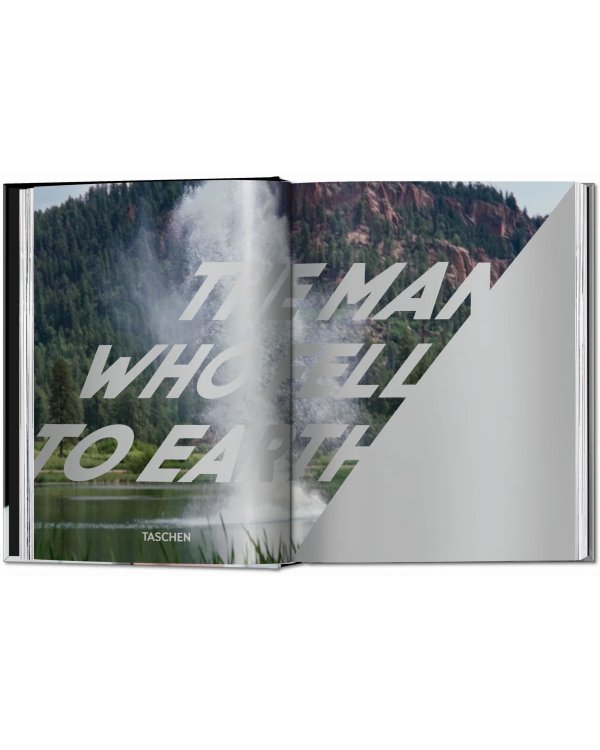 David Bowie. The Man Who Fell to Earth. 40th Ed.