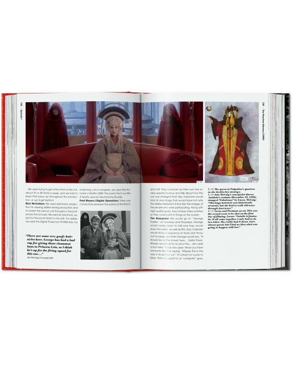 The Star Wars Archives. 1999–2005. 40th Ed.