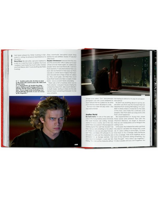 The Star Wars Archives. 1999–2005. 40th Ed.